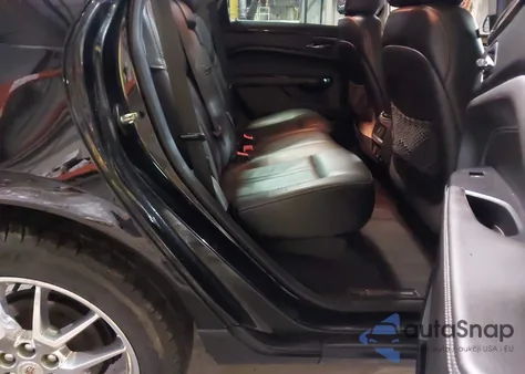 2013 Cadillac Srx Premium Collection z USA, uszkodzony, nr VIN 3GYFNJE31DS560638